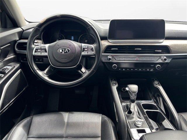 used 2021 Kia Telluride car, priced at $32,774