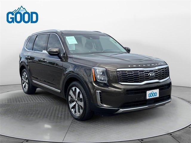 used 2021 Kia Telluride car, priced at $32,774