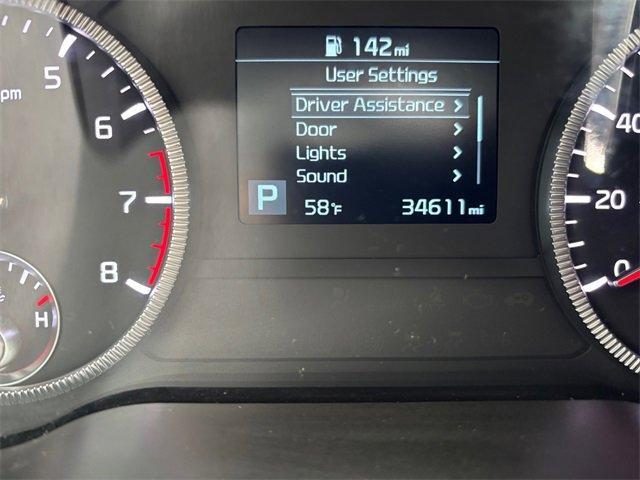 used 2021 Kia Telluride car, priced at $32,774