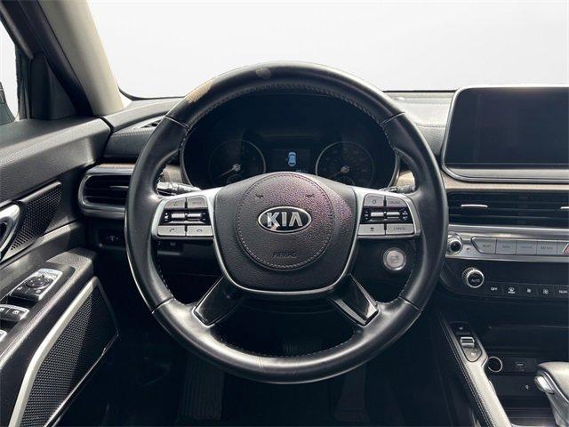 used 2021 Kia Telluride car, priced at $32,774