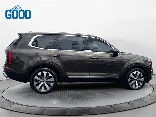 used 2021 Kia Telluride car, priced at $32,774