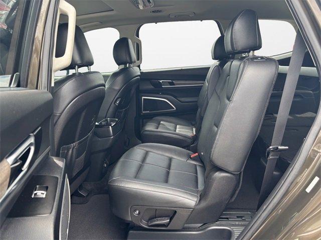 used 2021 Kia Telluride car, priced at $32,774