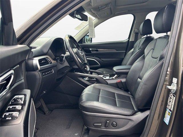 used 2021 Kia Telluride car, priced at $32,774