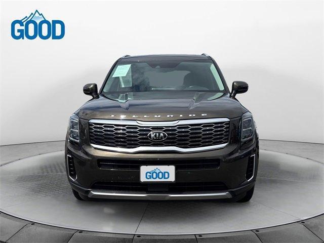 used 2021 Kia Telluride car, priced at $32,774