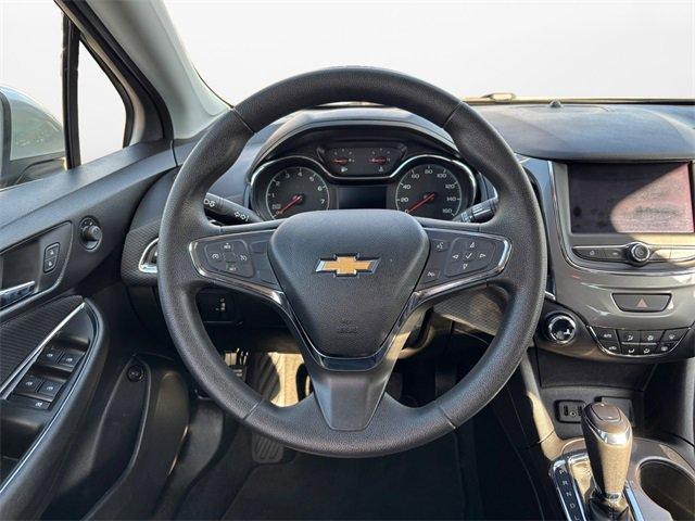 used 2019 Chevrolet Cruze car, priced at $13,901