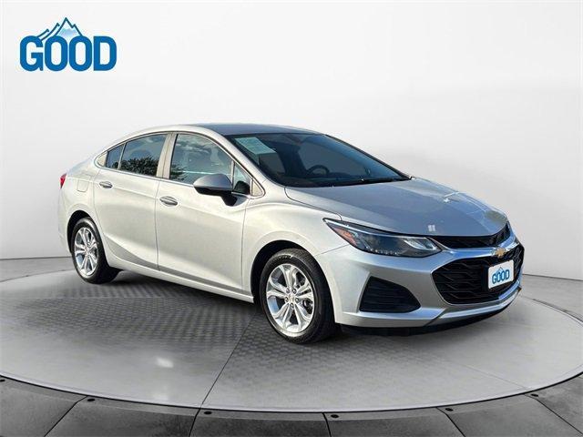 used 2019 Chevrolet Cruze car, priced at $13,901