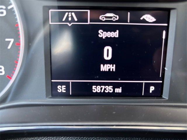 used 2019 Chevrolet Cruze car, priced at $13,901