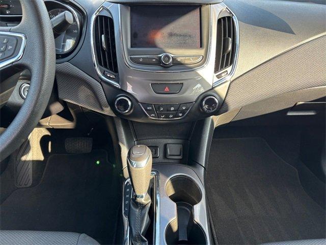 used 2019 Chevrolet Cruze car, priced at $13,901