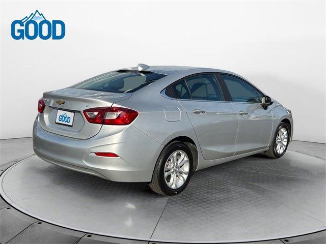 used 2019 Chevrolet Cruze car, priced at $13,901