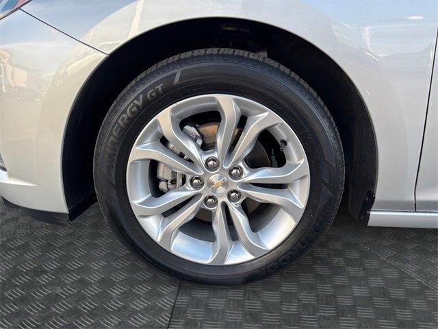 used 2019 Chevrolet Cruze car, priced at $13,901