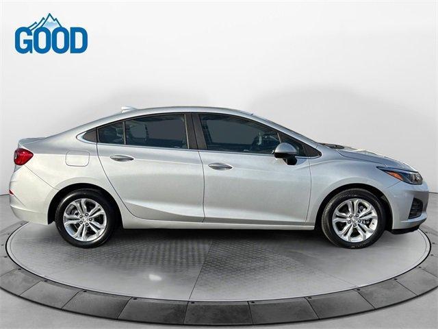 used 2019 Chevrolet Cruze car, priced at $13,901