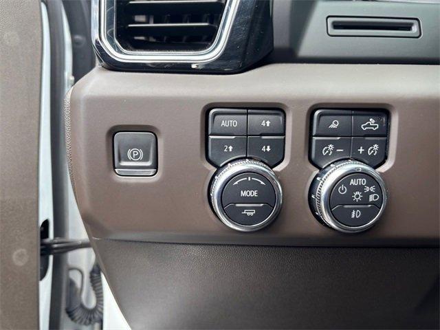 used 2022 GMC Sierra 1500 car, priced at $53,921