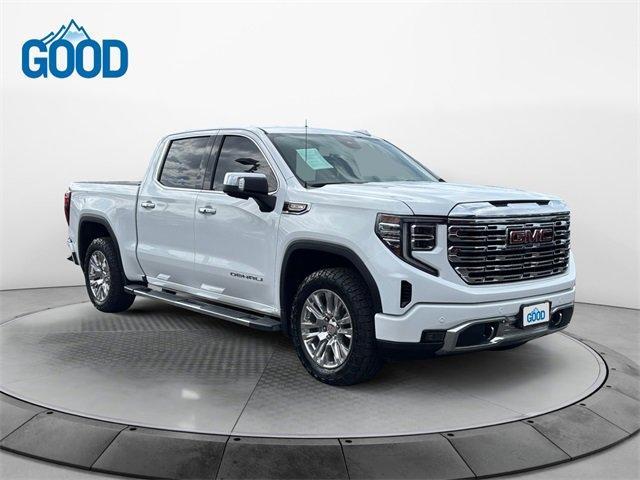 used 2022 GMC Sierra 1500 car, priced at $53,921
