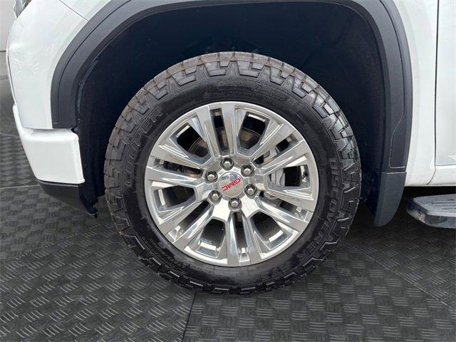 used 2022 GMC Sierra 1500 car, priced at $53,921