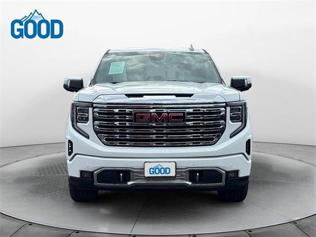 used 2022 GMC Sierra 1500 car, priced at $53,921