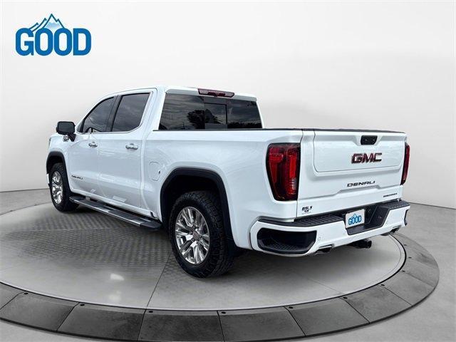 used 2022 GMC Sierra 1500 car, priced at $53,921