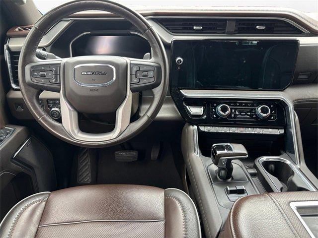 used 2022 GMC Sierra 1500 car, priced at $53,921