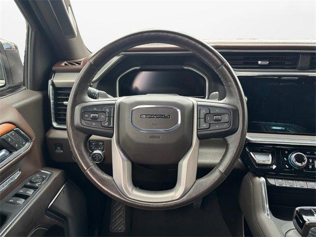 used 2022 GMC Sierra 1500 car, priced at $53,921