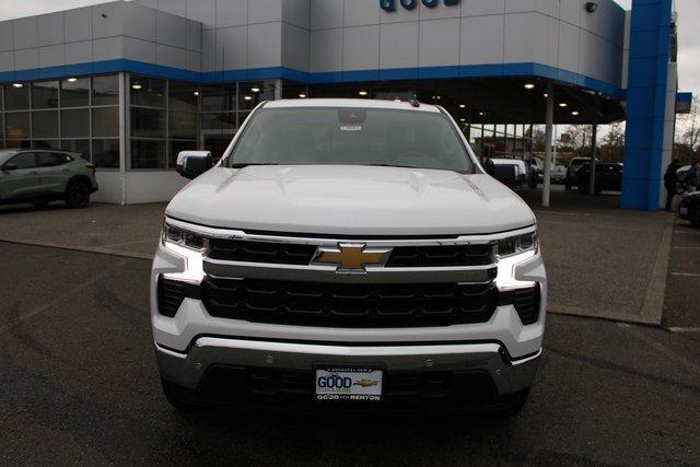 new 2025 Chevrolet Silverado 1500 car, priced at $54,582