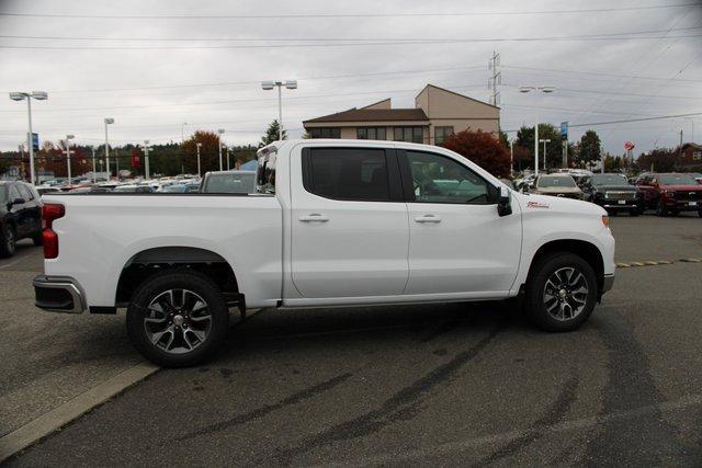 new 2025 Chevrolet Silverado 1500 car, priced at $54,582