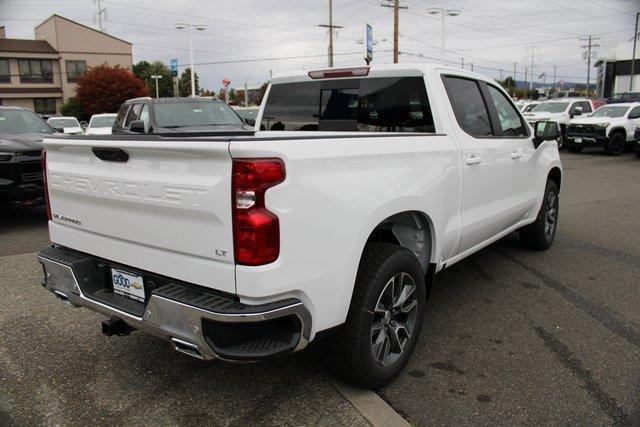 new 2025 Chevrolet Silverado 1500 car, priced at $54,582