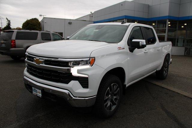 new 2025 Chevrolet Silverado 1500 car, priced at $54,582