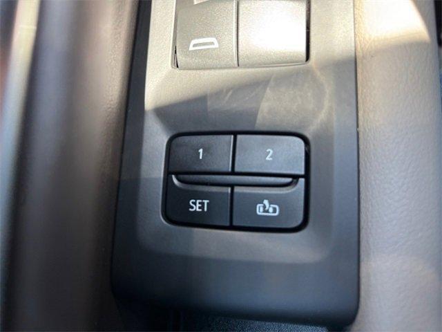 used 2022 Chevrolet Suburban car, priced at $55,638