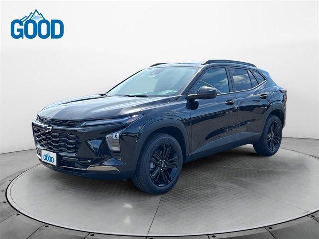 new 2025 Chevrolet Trax car, priced at $24,977
