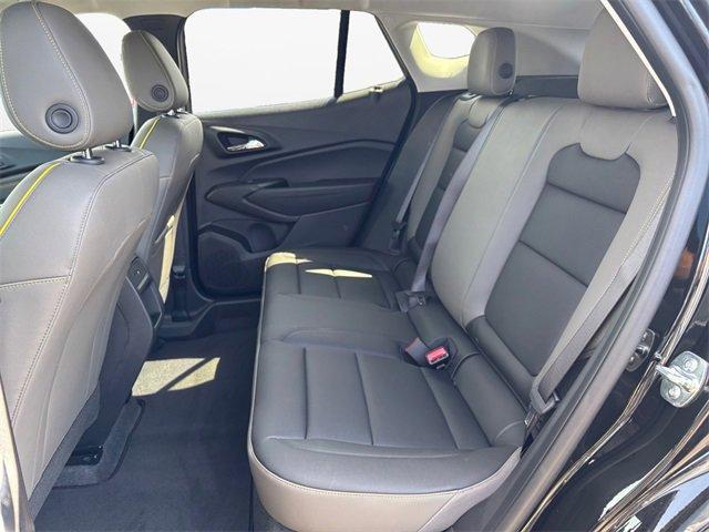 new 2025 Chevrolet Trax car, priced at $24,977