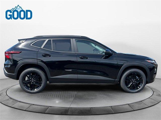 new 2025 Chevrolet Trax car, priced at $24,977