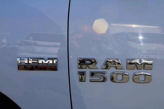 used 2017 Ram 1500 car, priced at $18,983