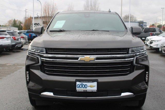 used 2021 Chevrolet Tahoe car, priced at $52,951