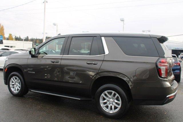 used 2021 Chevrolet Tahoe car, priced at $52,951