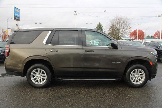 used 2021 Chevrolet Tahoe car, priced at $52,951