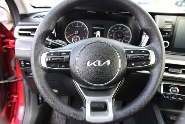 used 2023 Kia K5 car, priced at $19,867