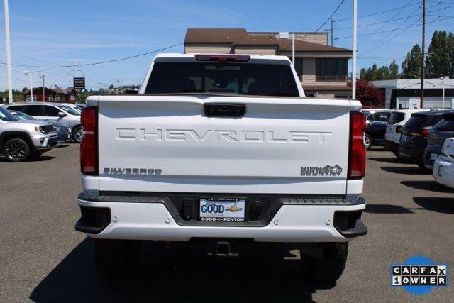 used 2024 Chevrolet Silverado 3500 car, priced at $71,701