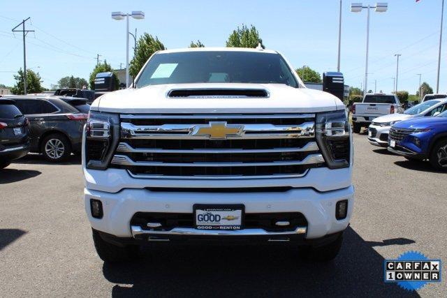 used 2024 Chevrolet Silverado 3500 car, priced at $71,701