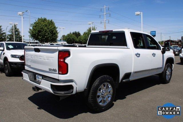 used 2024 Chevrolet Silverado 3500 car, priced at $71,701