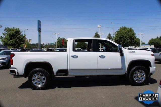 used 2024 Chevrolet Silverado 3500 car, priced at $71,701