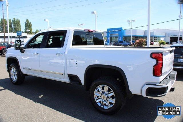 used 2024 Chevrolet Silverado 3500 car, priced at $71,701