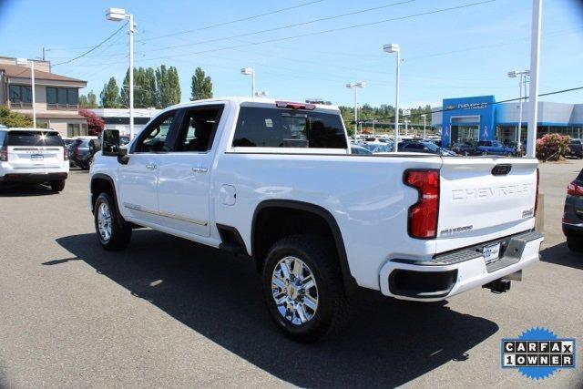 used 2024 Chevrolet Silverado 3500 car, priced at $71,701