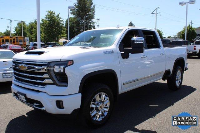 used 2024 Chevrolet Silverado 3500 car, priced at $71,701