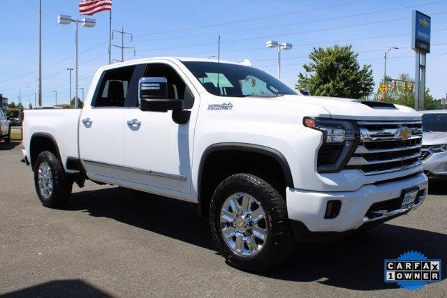 used 2024 Chevrolet Silverado 3500 car, priced at $74,912