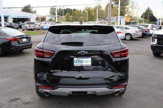 used 2023 Chevrolet Blazer car, priced at $34,401