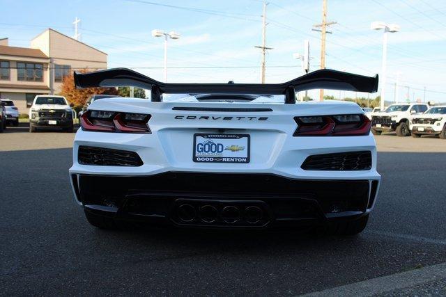 new 2024 Chevrolet Corvette car, priced at $168,450