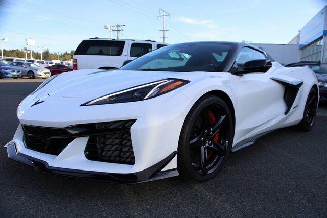 new 2024 Chevrolet Corvette car, priced at $168,450