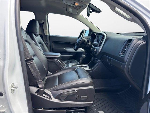 used 2021 Chevrolet Colorado car, priced at $38,751
