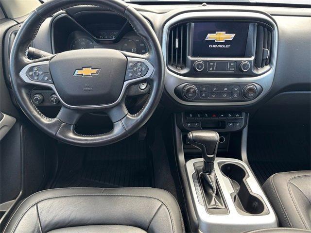 used 2021 Chevrolet Colorado car, priced at $38,751