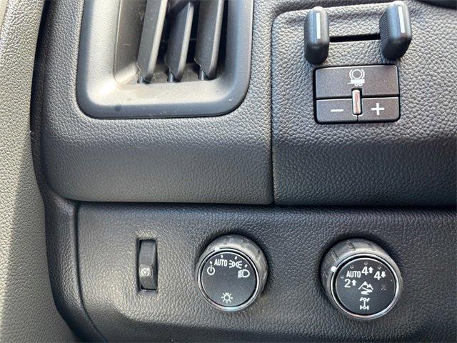 used 2021 Chevrolet Colorado car, priced at $38,751