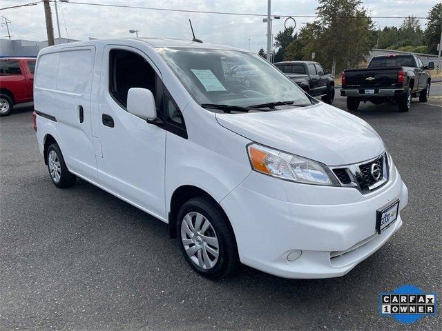 used 2018 Nissan NV200 car, priced at $19,110